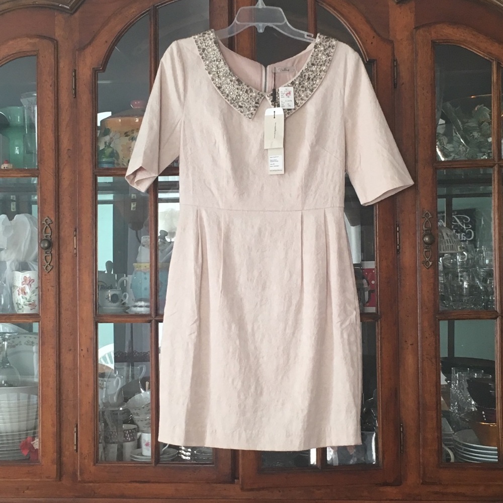 Isabelle dress with pockets 👗